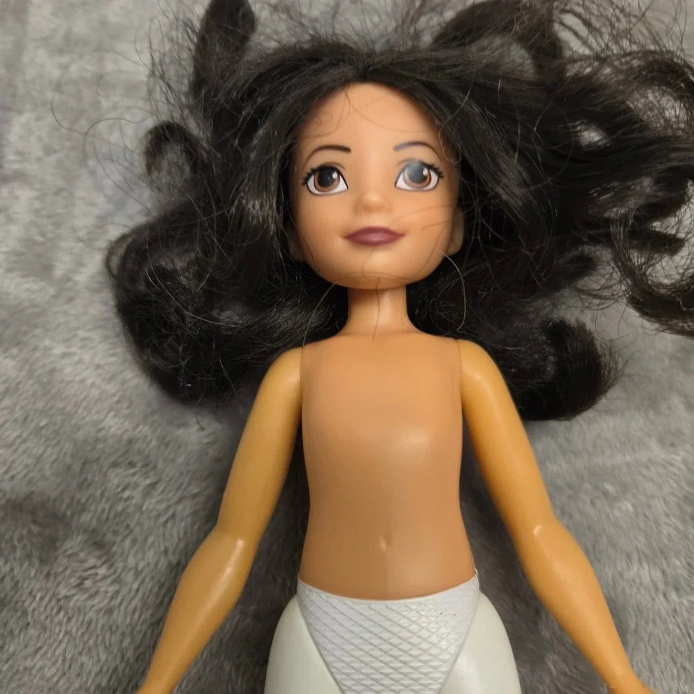 Disney Comfy Squad Jasmine Doll Ralph Breaks the Internet Loose 9.5 inch